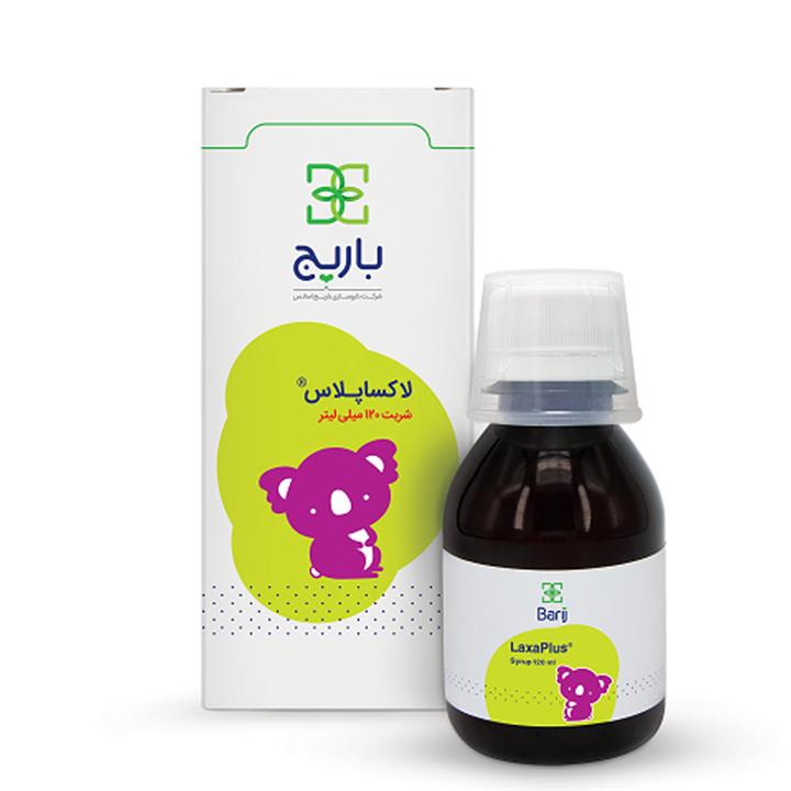 شربت لاکسا پلاس باریج
